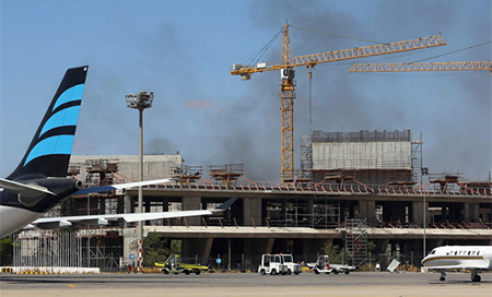 Aeropuerto de Trípoli